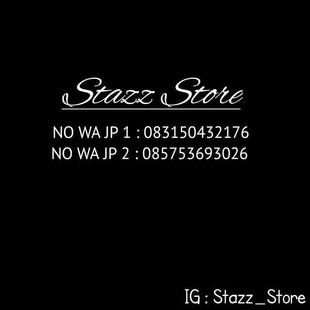 STOCK RESS STAZ STORE X OWN 1 Whatsapp group