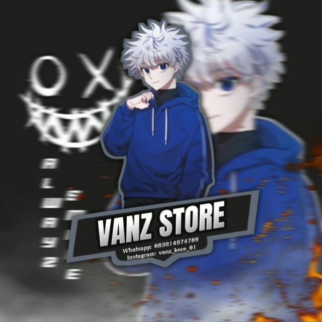 STOK VANZ STORE X OWN Whatsapp group