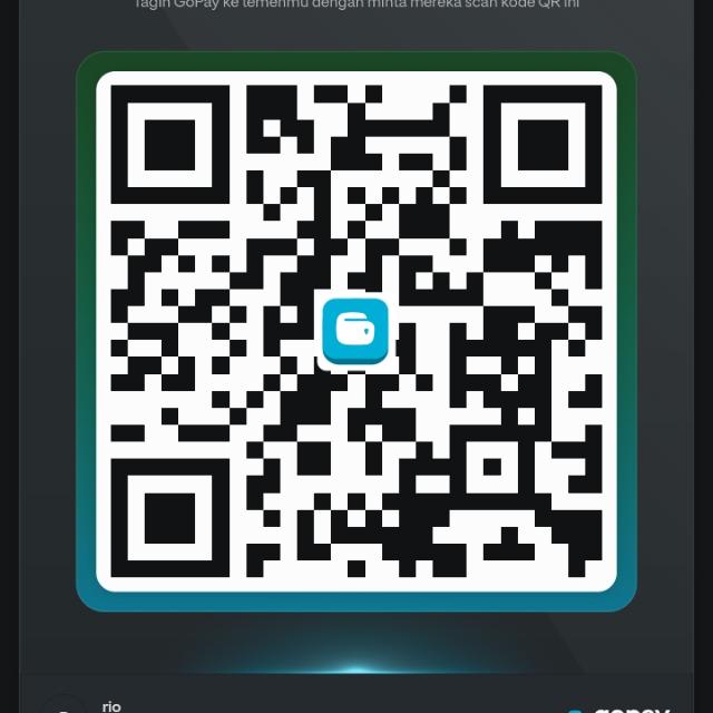 RIO JOKI STORE Whatsapp group