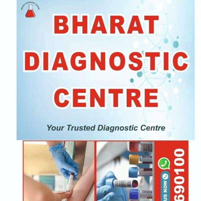 Bharat diagnostic centre ?