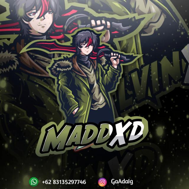 STOK MaddXD X NINO X RENZBOYZ