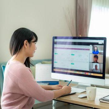 ? WORK FROM HOME ?