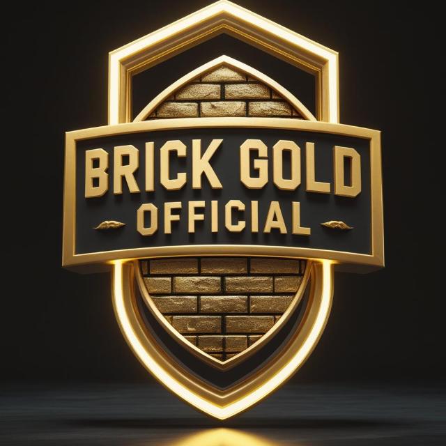 ❤‍Brick Gold Erning Group?