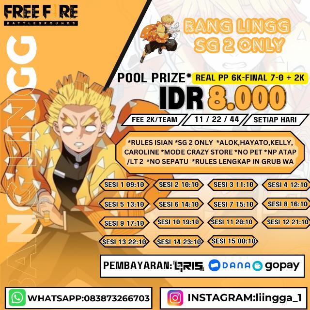 INFO GB FT BY LINGG Whatsapp group