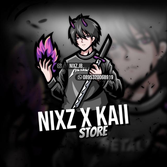 STOK ll NIXZ STORE Whatsapp group