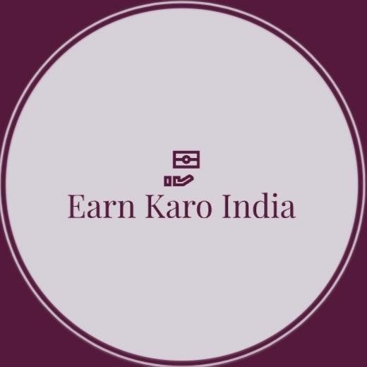 Earn Karo India ?