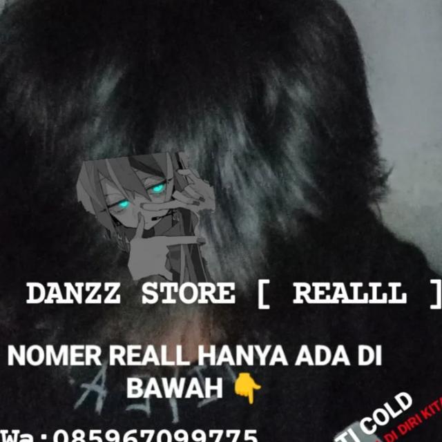 STOK DANZZSTORE OWN Whatsapp group