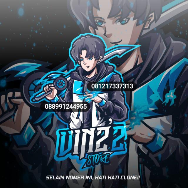 GC ALL GAME || VINZZ STORE