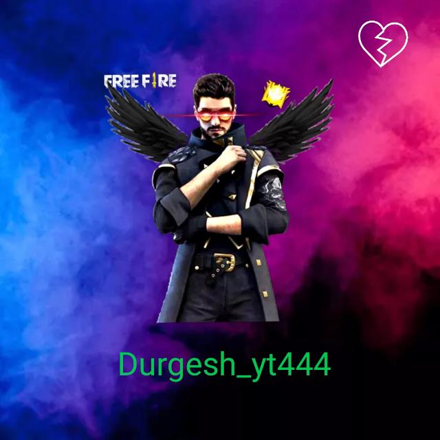 Free fire player 