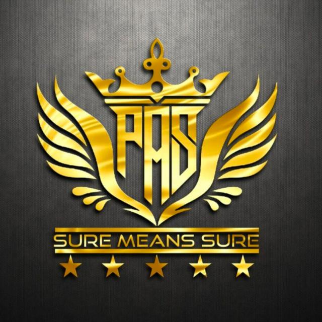 PAS SURE MEANS SURE Whatsapp group