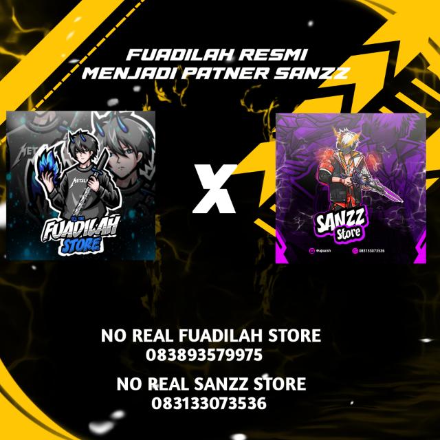 STOK0 FUADILAH STORE X SANZZ STORE Whatsapp group