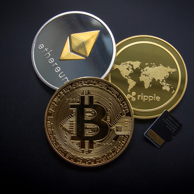 Crypto Trading  Group - 01 ?