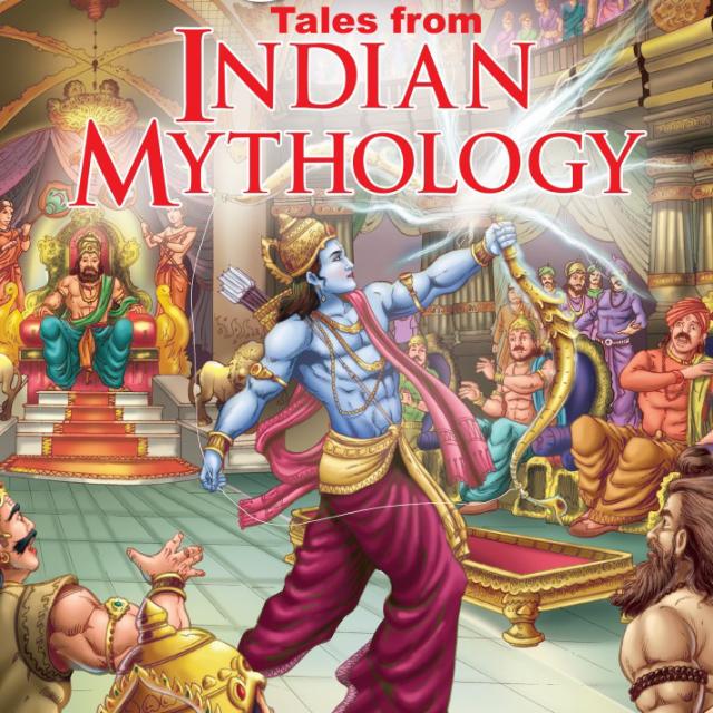 India's True Mythology From Naman
