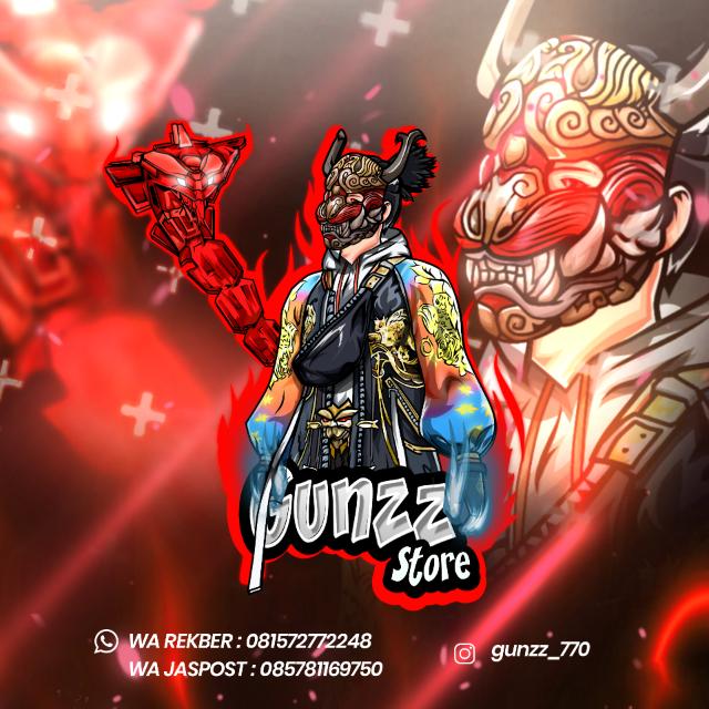 STOK ALLGAME GUNZ