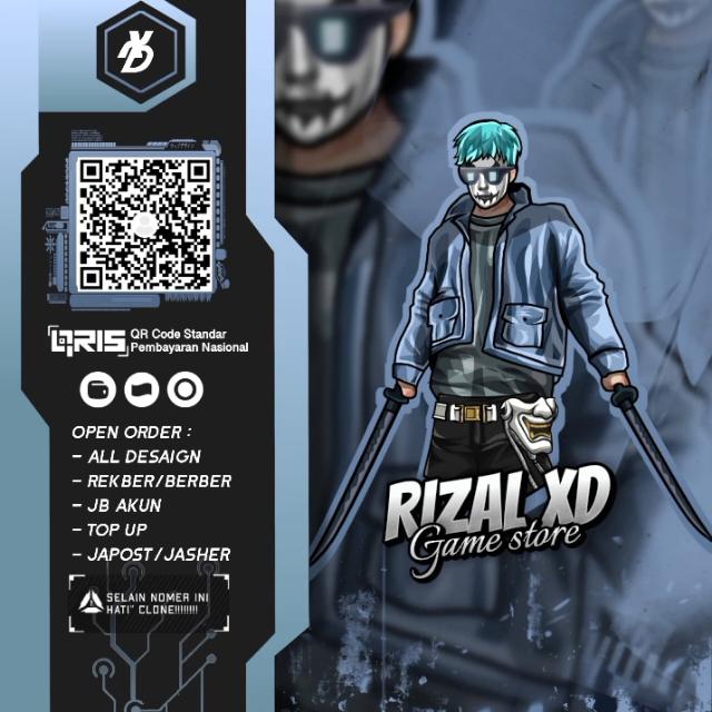 JB¹ || ALL GAME RIZAL XD STORE✅