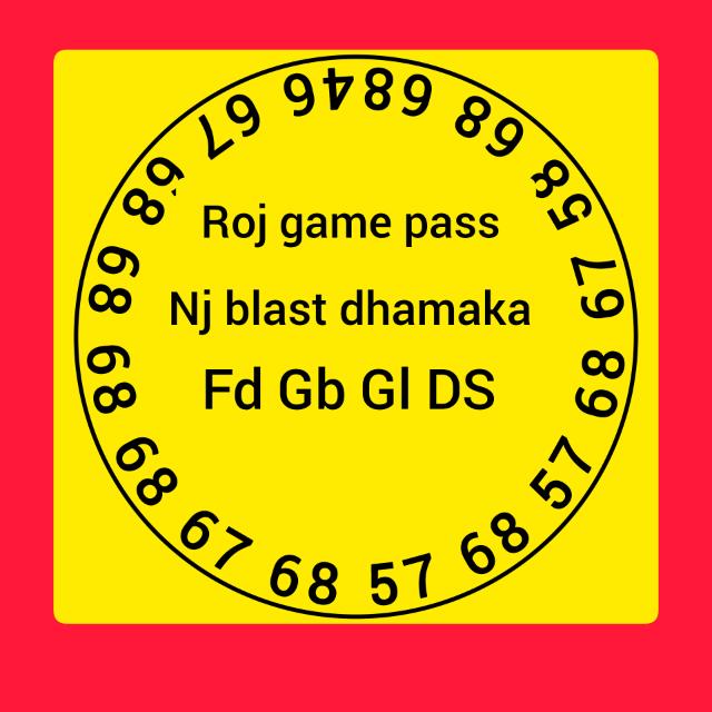 Nj blast dhamaka Fd Gb Gl DS Whatsapp group