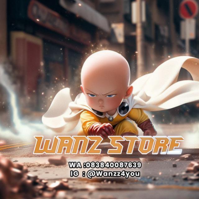 JB ALL GAME WANZZ STORE