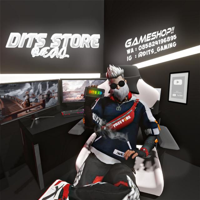JB¹ ALL GAME || DITS STORE??✅