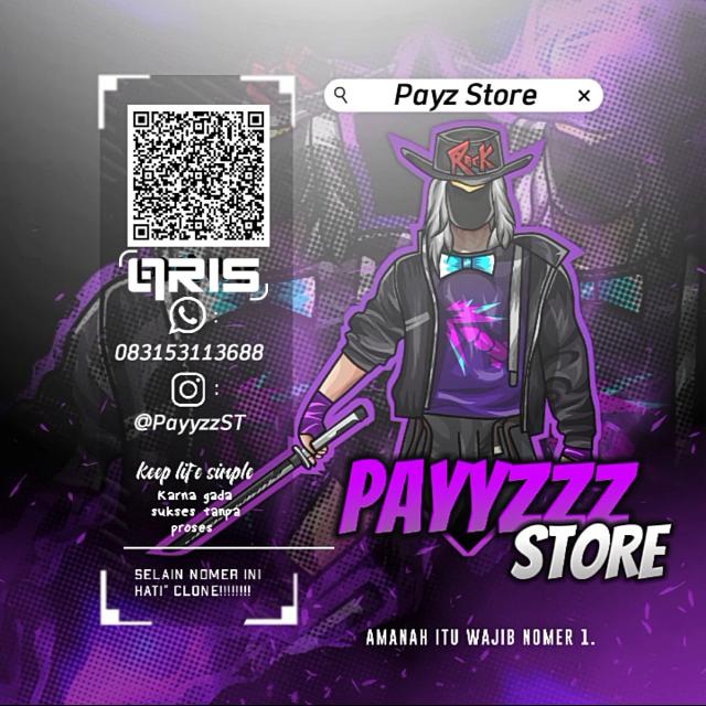 STOK PAYZZ STORE Whatsapp group