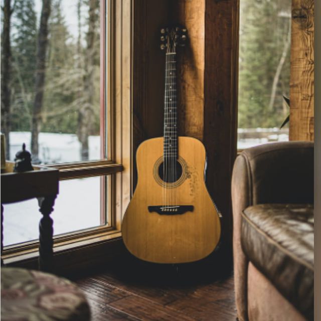 Online Guitar Class Whatsapp group