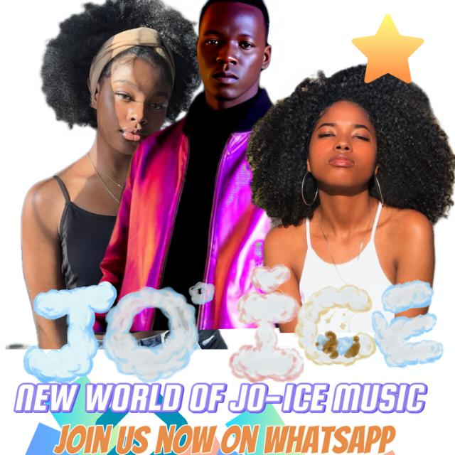 ?️ ? NEW WORLD OF JO-ICE MUSIC??