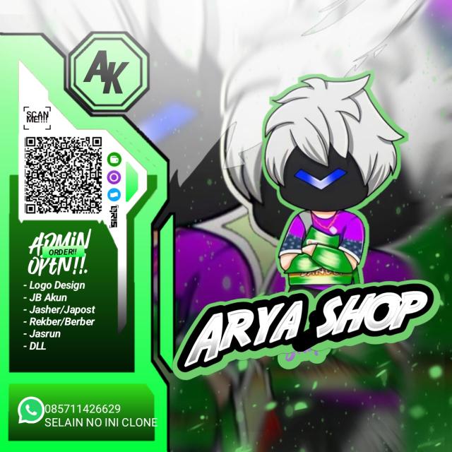 GC1 ARYA STORE OWN Whatsapp group