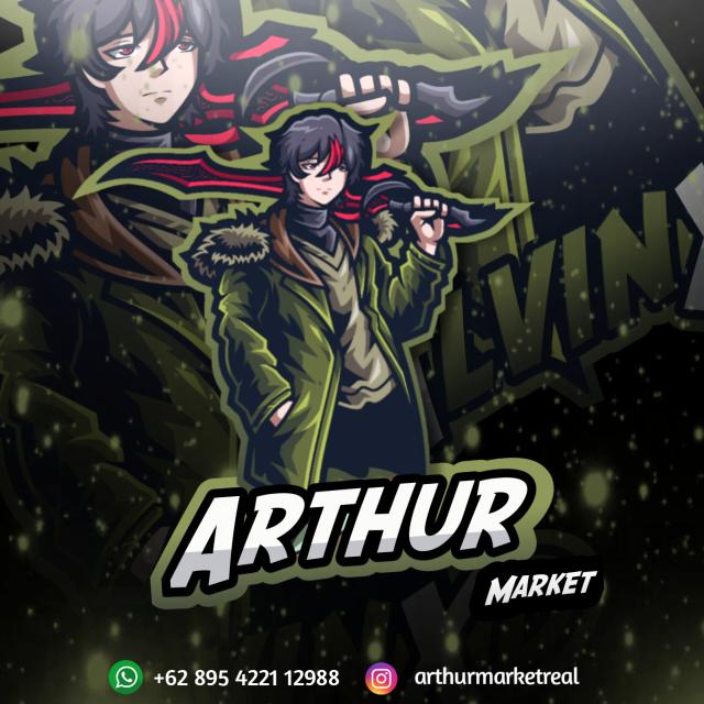 JB ARTHUR MARKET?.