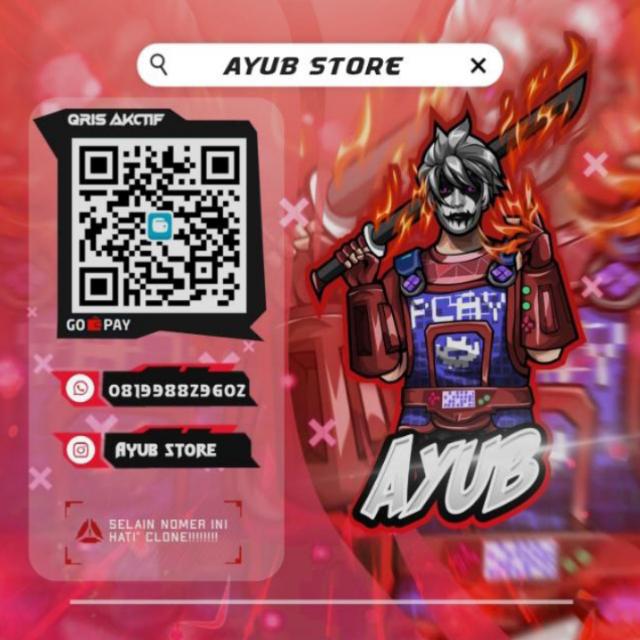 STOK AYUB STORE Whatsapp group