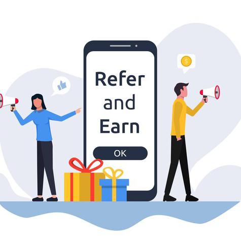 all earning money 