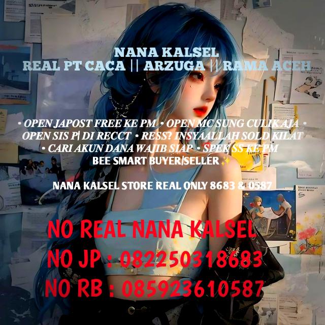 STOK PRIB NANA KALSEL Whatsapp group