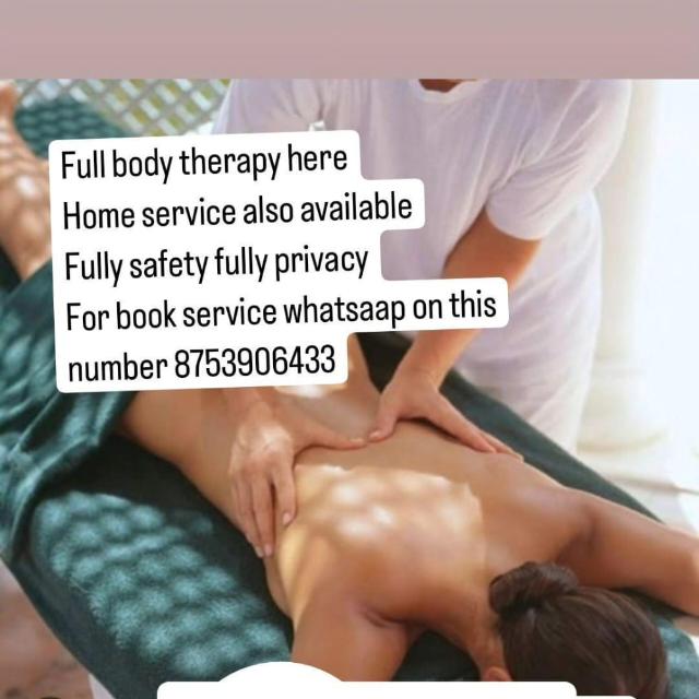 Spa and wellness centre Whatsapp group