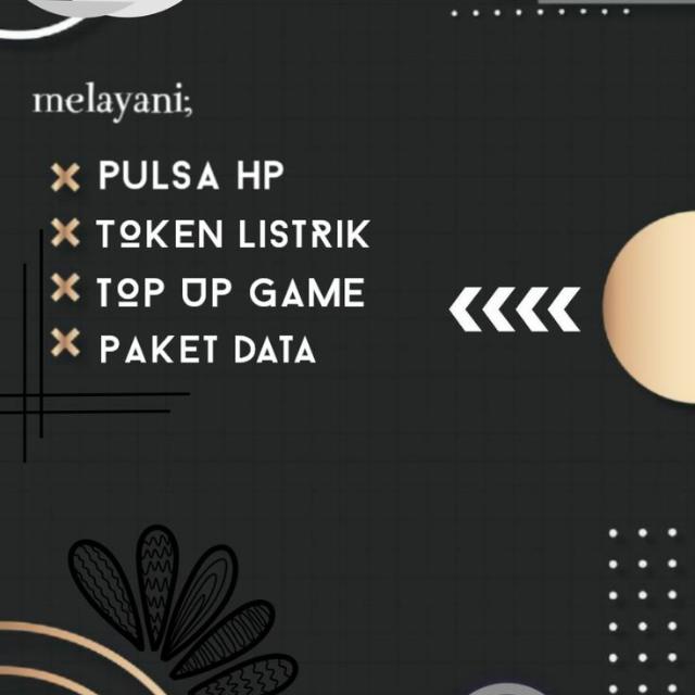 JUAL BELI PULSA& DIAMNOD ALL GAME