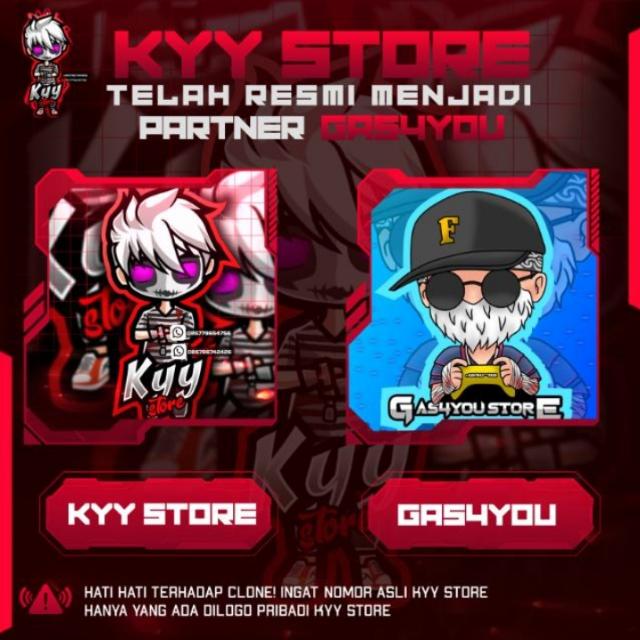 STOCK KYY x GAS4YOU 6 Whatsapp group
