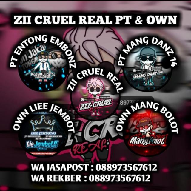 STOK¹ ALGAME ZII CRUELL