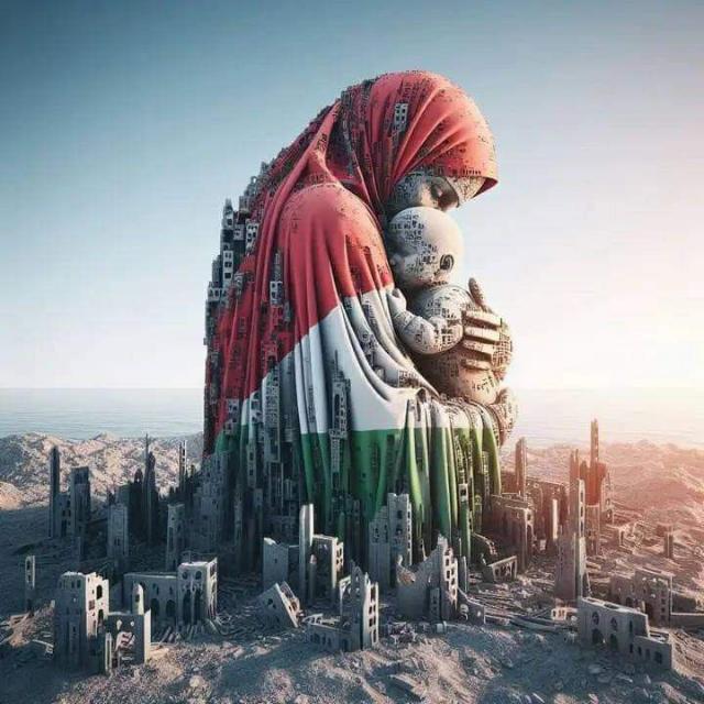 Liberation of Palestine ??