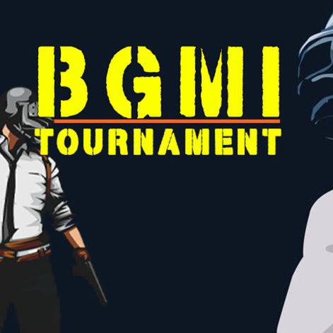 BGMI TOURNAMENTS 