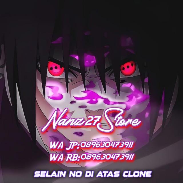 STOCK NANZ27STORE X OWN Whatsapp group
