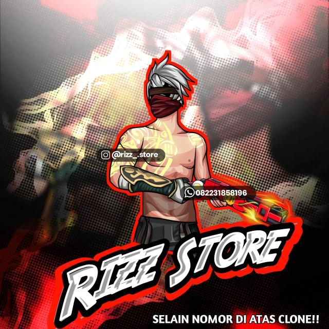 RIZZ STORE Whatsapp group