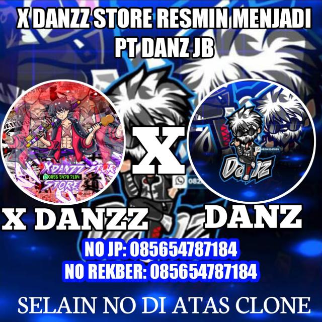 STOK DanzZX CRUEL 19 Whatsapp group