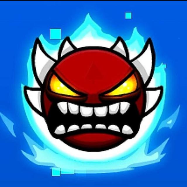 Geometry Dash Indonesia ????
