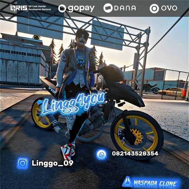 STOK1 LINGG4YOU Whatsapp group