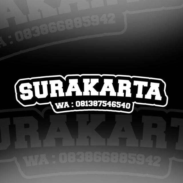 JB ALL GAME SURAKARTA¹ ?
