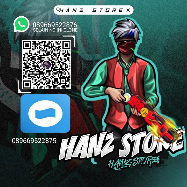 STOK HANZ STORE Whatsapp group