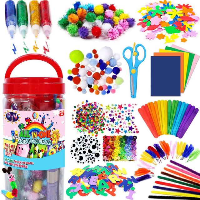 Art and craft ✍️??️ with M.M