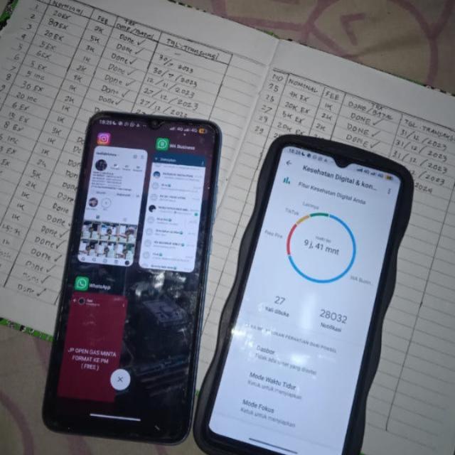 ALL KEBUTUHAN HOSTING OCTA IDN Whatsapp group