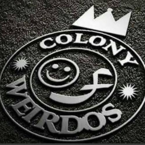 colony of weirdos Whatsapp group