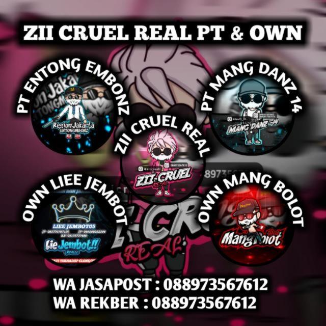 STOK ZII CRUEL Whatsapp group