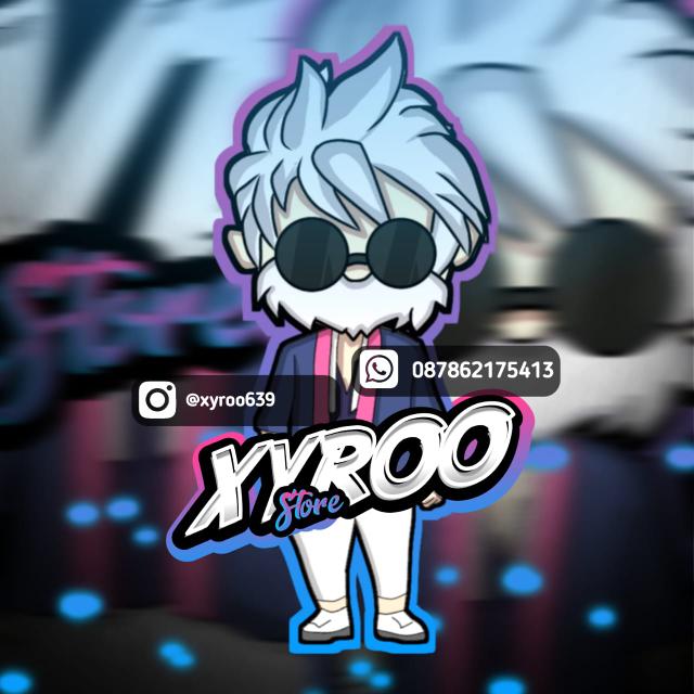 STOK XYROO STORE OWN 0 1 Whatsapp group