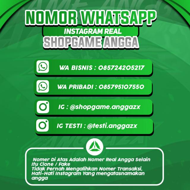 JB ALL GAME ANGGA
