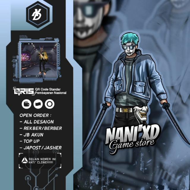 JB¹ || NANI'XD || GAME STORE
